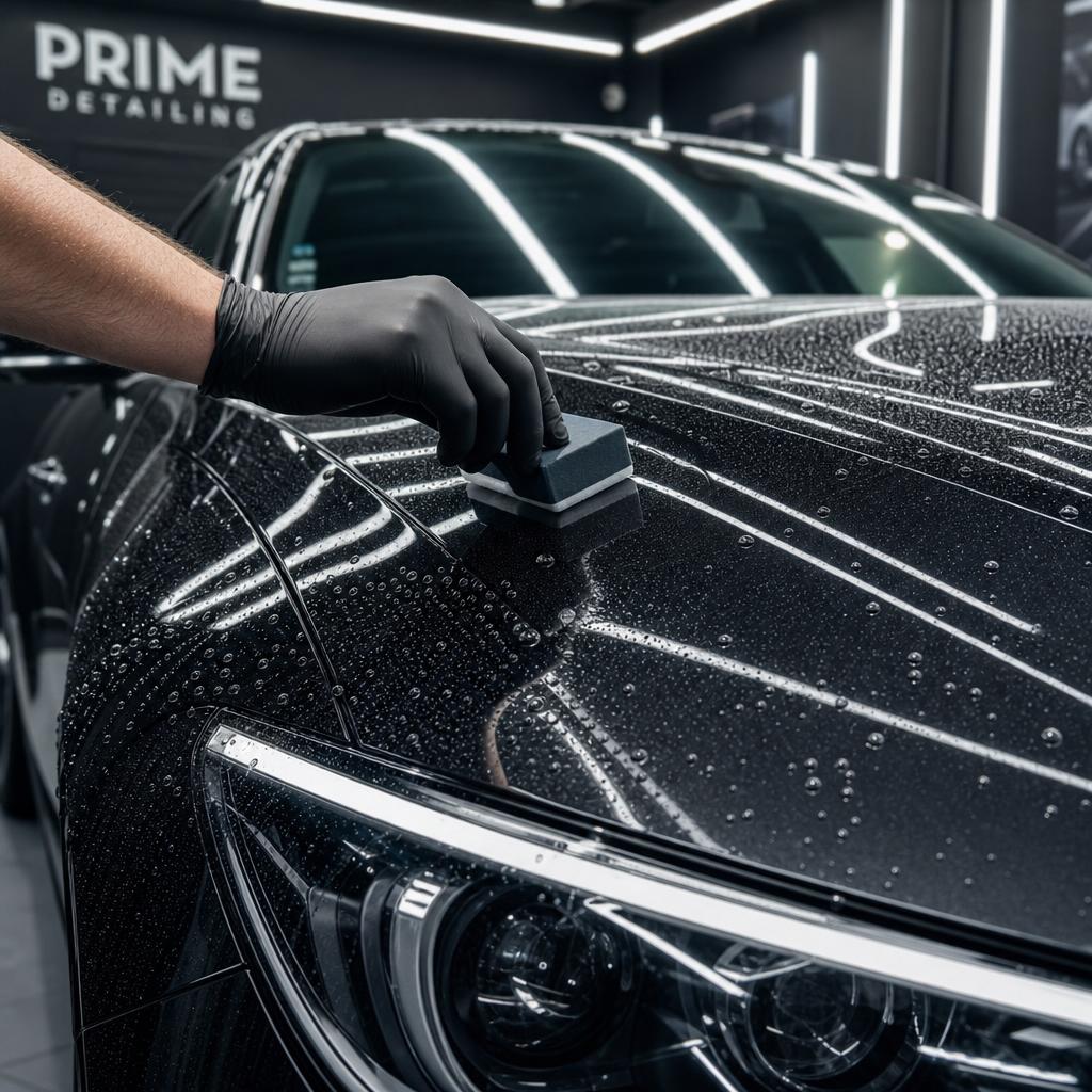 Ceramic Coating service
